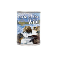 Taste Of The Wild Petfood Stream Can Dog 390 g - cena, porovnanie