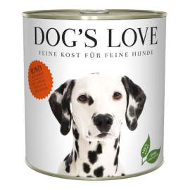 Dog''s Love konzerva Adult Classic hovädzie 800 g