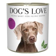 Dog''s Love konzerva Adult Classic jahňacie 800 g - cena, porovnanie