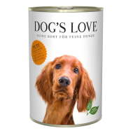 Dog''s Love konzerva Adult Classic moriak 400 g - cena, porovnanie