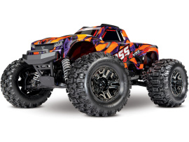 Traxxas Hoss 1:10 VXL 4WD TQi RTR