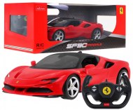 Rastar Ferrari SF90 RTR 1:14 - cena, porovnanie