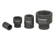 Fortum Hlavica nástrčná rázová 3/4"- 22mm - cena, porovnanie