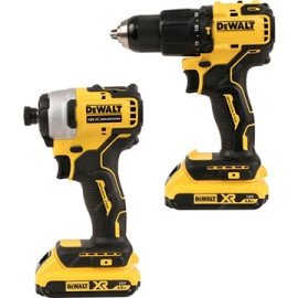 Dewalt DCK2062D2T-QW