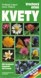 Kvety - Vreckový atlas