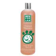Menforsan Ochranný šampón pro psy s norkovým olejem 1l - cena, porovnanie