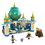 Lego Disney Princess 43181 Raya a Palác srdce - cena, porovnanie