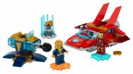 Lego Super Heroes 76170 Iron Man vs. Thanos - cena, porovnanie