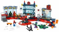 Lego Marvel Super Heroes 76175 Útok na pavúčí brloh - cena, porovnanie