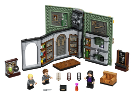 Lego Harry Potter 76383 Hogwarts Moments: Potions Class