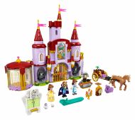 Lego Disney Princess 43196 Zámok Krásky a zvieraťa - cena, porovnanie