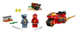 Lego Ninjago 71734 Kaiova čepeľová motorka