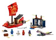 Lego Ninjago 71749 Posledný let Odmeny osudu - cena, porovnanie