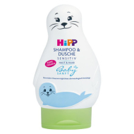 Hipp BabySanft Šampon Vlasy&tělo Lachtan 200ml