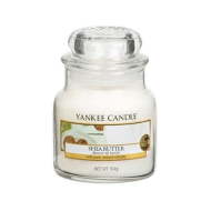 Yankee Candle Shea Butter 140g - cena, porovnanie