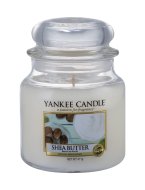 Yankee Candle Shea Butter 411g - cena, porovnanie