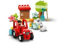 Lego DUPLO Town 10950 Traktor a zvieratká z farmy - cena, porovnanie