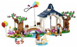 Lego Friends 41447 Park v mestečku Heartlake