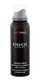 Payot Homme Optimal Ultra-Comfort Foaming Gel 100ml