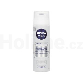 Nivea Men Sensitive Recovery pena na holenie 200ml