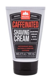 Pacific Caffeinated Shaving Cream 100ml