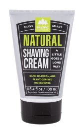 Pacific Natural Shaving Cream 100ml