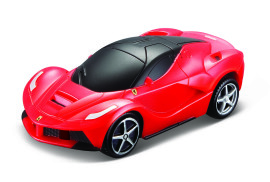 Bburago Ferrari Go Gears Car 1:55