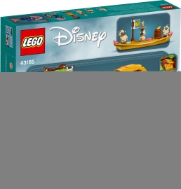 Lego Disney Princess 43185 Boun a loď