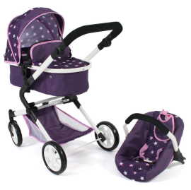 Bayer Chic LIA s autosedačkou