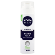 Nivea Men Sensitive pena na holenie 200ml - cena, porovnanie