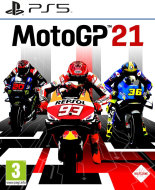 MotoGP 21 - cena, porovnanie