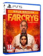 Far Cry 6 (Gold Edition) - cena, porovnanie