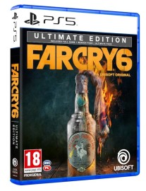 Far Cry 6 (Ultimate Edition)