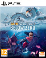 Subnautica: Below Zero - cena, porovnanie