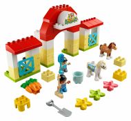 Lego Duplo 10951 Stajňa s poníkmi - cena, porovnanie