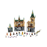 Lego Harry Potter 76389 Rokfort: Tajomná komnata - cena, porovnanie