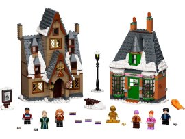 Lego Harry Potter 76388 Výlet do Rokvillu