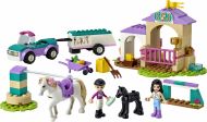 Lego Friends 41441 Auto s prívesom a výcvik koníka - cena, porovnanie