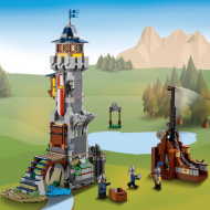 Lego Creator 31120 Stredoveký hrad - cena, porovnanie