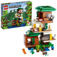Lego Minecraft 21174 Moderný dom na strome - cena, porovnanie