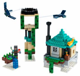 Lego Minecraft 21173 Veža v oblakoch