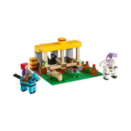 Lego Minecraft 21171 Konská stajňa - cena, porovnanie