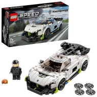 Lego Speed Champions 76900 Koenigsegg Jesko - cena, porovnanie