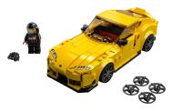 Lego Speed Champions 76901 Toyota GR Supra - cena, porovnanie
