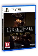 GreedFall (Gold Edition) - cena, porovnanie
