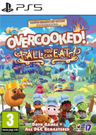 Overcooked! All You Can Eat - cena, porovnanie