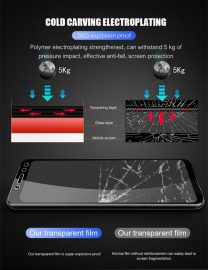 Mobileu Ochranné sklo Rhino Glass 2,5D, temperované, tvrdené na Xiaomi - MI 10t