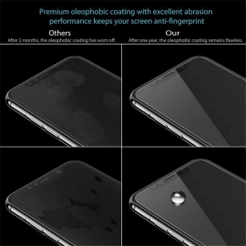 Mobileu Ochranné sklo Rhino Glass 2,5D, temperované, tvrdené na iPhone - 11