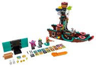Lego VIDIYO 43114 Punk Pirate Ship - cena, porovnanie