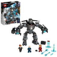 Lego Super Heroes 76190 Iron Man: Masaker Iron Mongera - cena, porovnanie